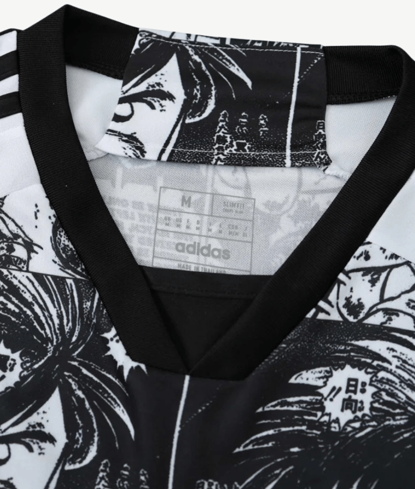 Japan 2024 'Anime Comic' Special Edition Jersey – Fan Version