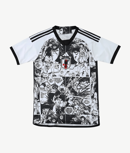 Japan 2024 'Anime Comic' Special Edition Jersey – Fan Version