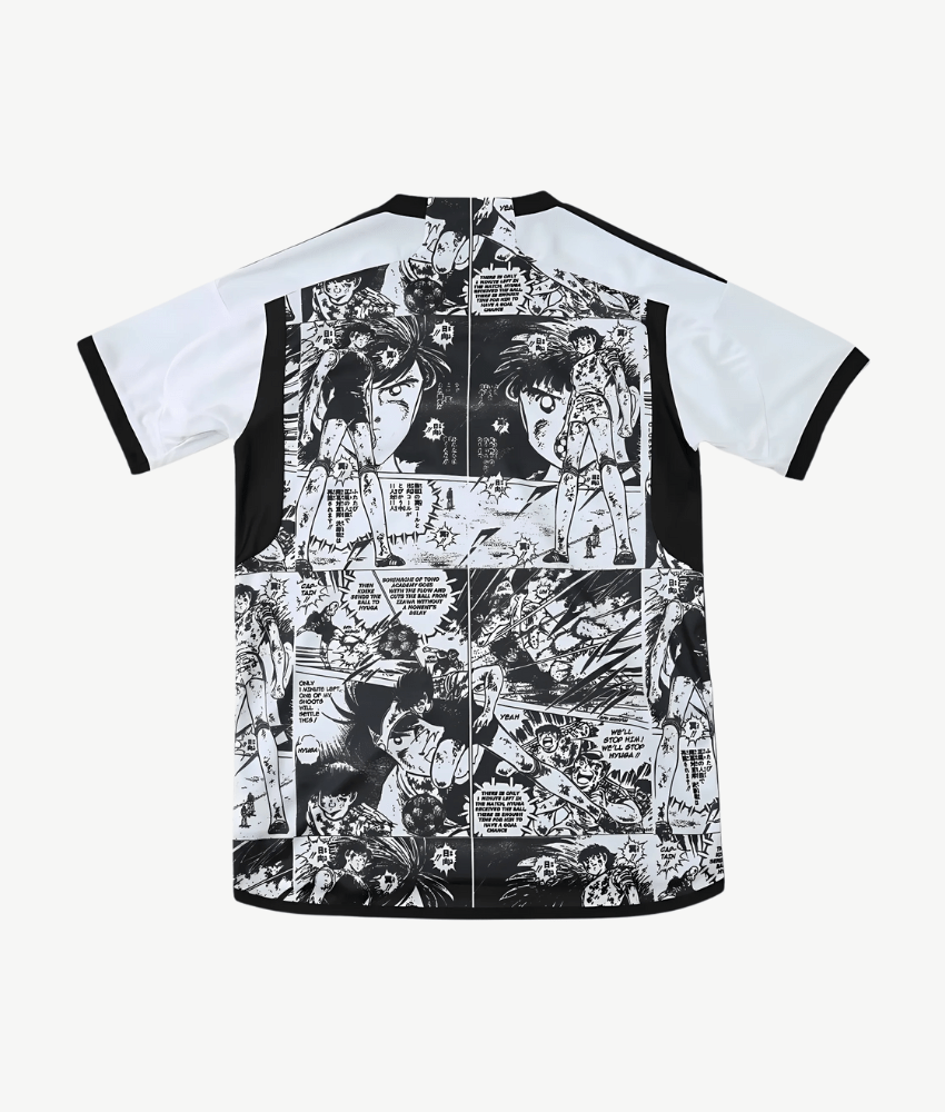 Japan 2024 'Anime Comic' Special Edition Jersey – Fan Version