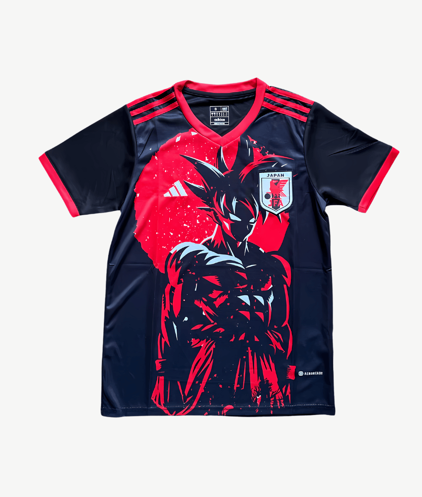 Japan 2024 'Anime Legend Darkness Edition' Jersey – Fan Version