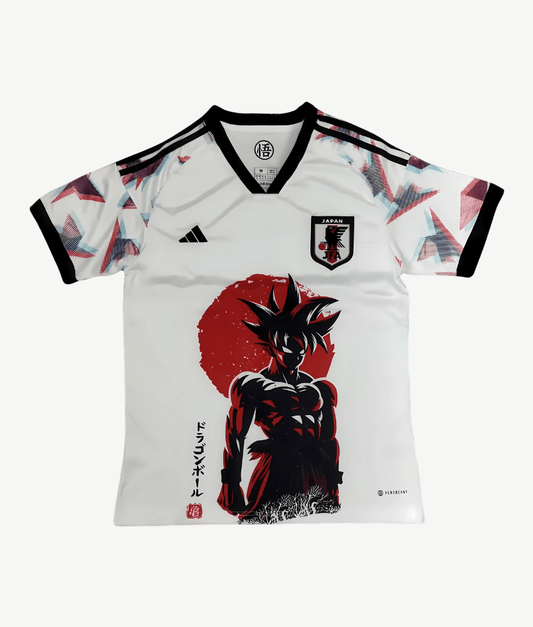 Japan 2024 'Anime Legend' Special Edition Jersey – Fan Version