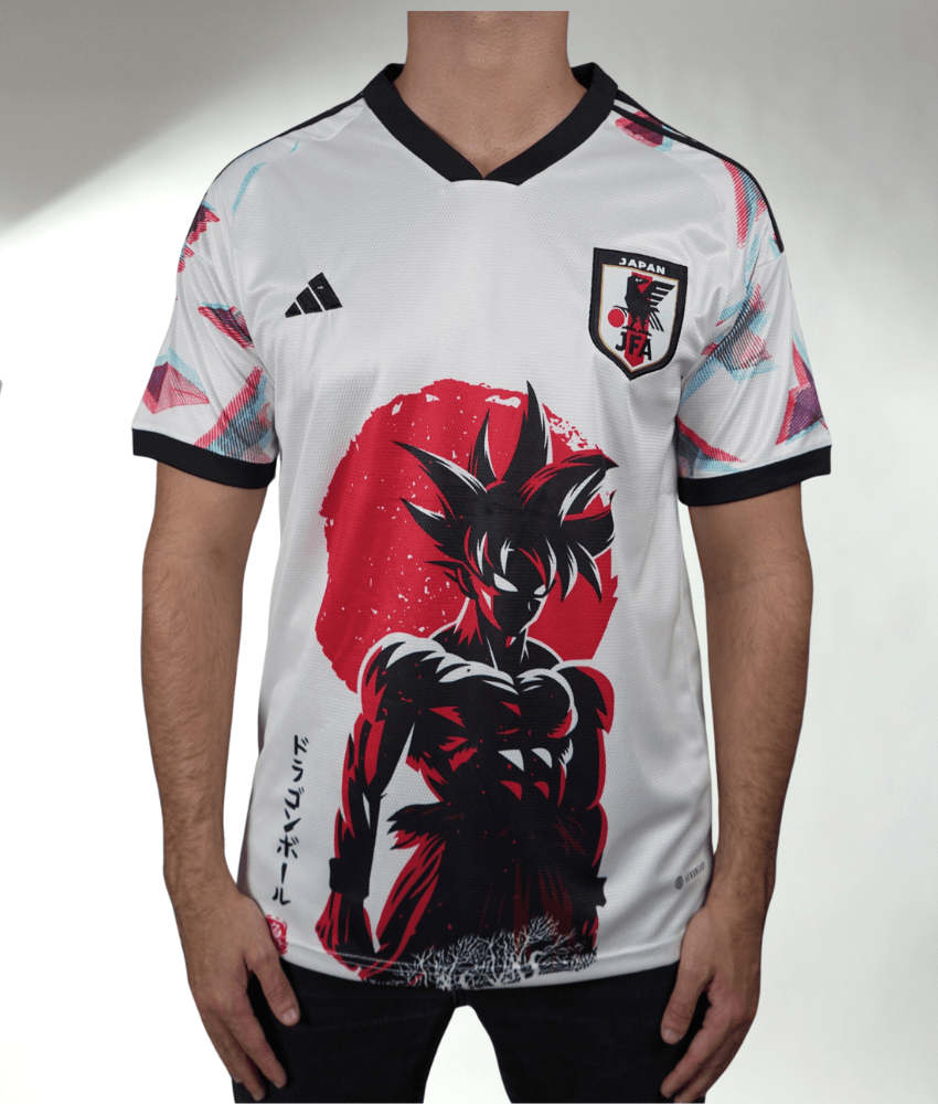Japan 2024 'Anime Legend' Special Edition Jersey – Fan Version