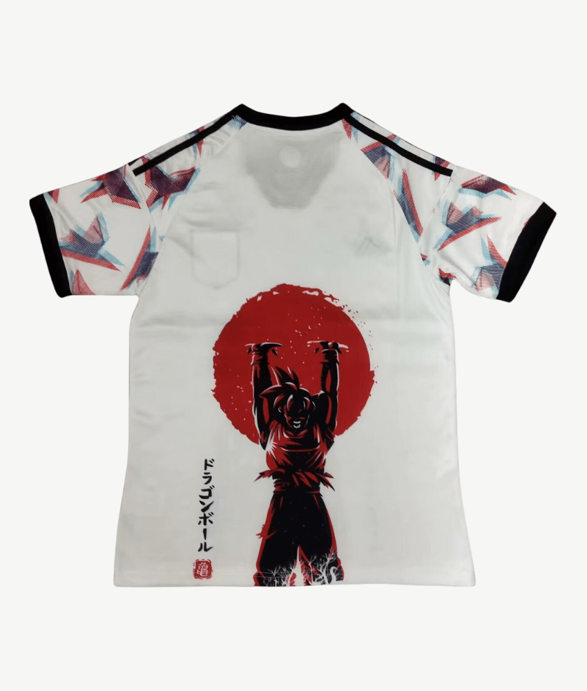 Japan 2024 'Anime Legend' Special Edition Jersey – Fan Version