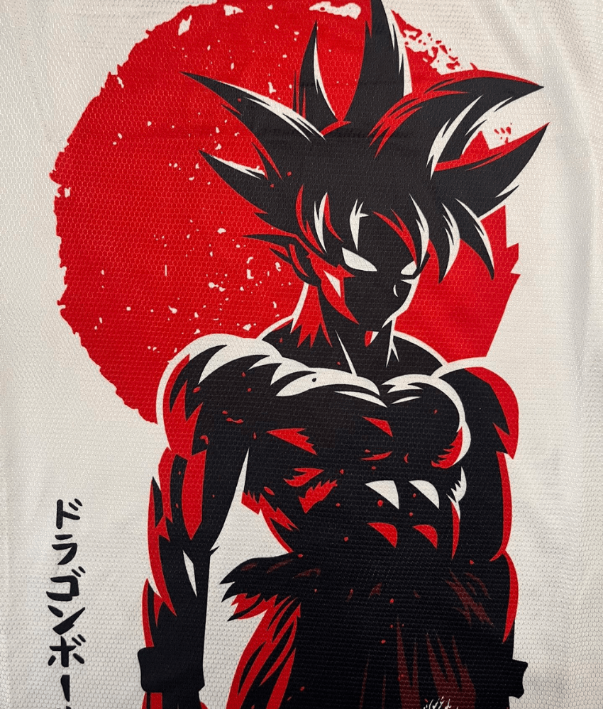 Japan 2024 'Anime Legend' Special Edition Jersey – Fan Version