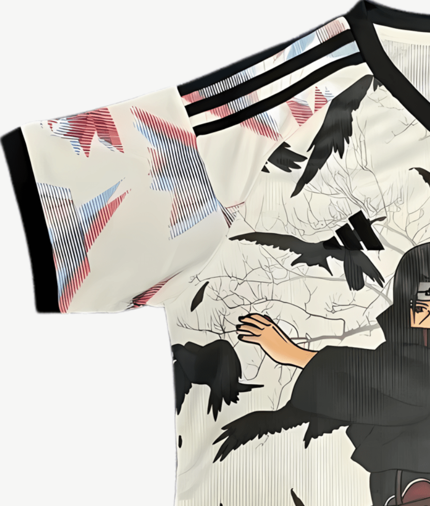 Japan 2024 'Anime Slayer' Special Edition Jersey – Fan Version
