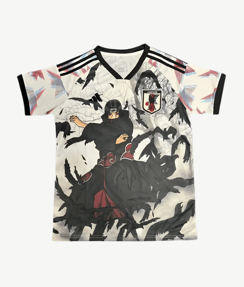 Japan 2024 'Anime Slayer' Special Edition Jersey – Fan Version