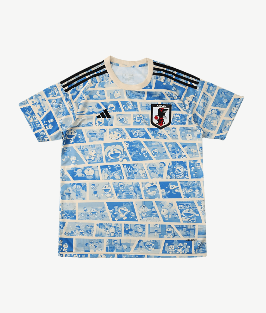 Japan 2024 'Dingdang Cat' Special Edition Jersey – Fan Version