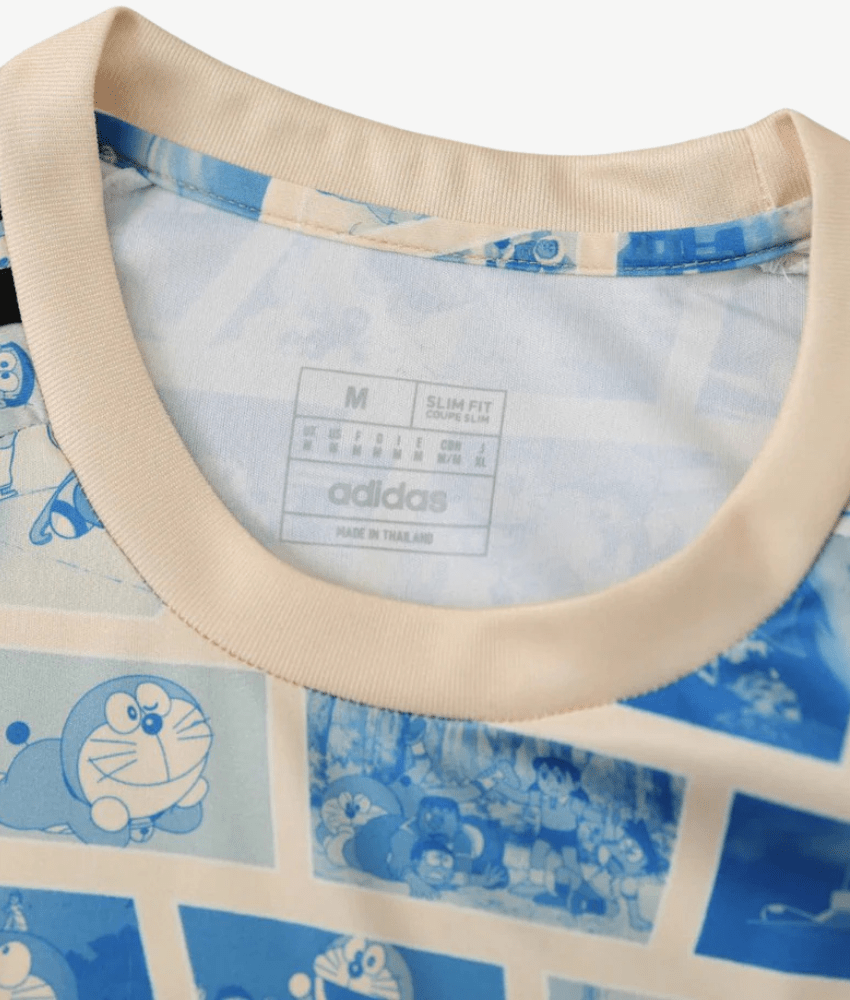 Japan 2024 'Dingdang Cat' Special Edition Jersey – Fan Version