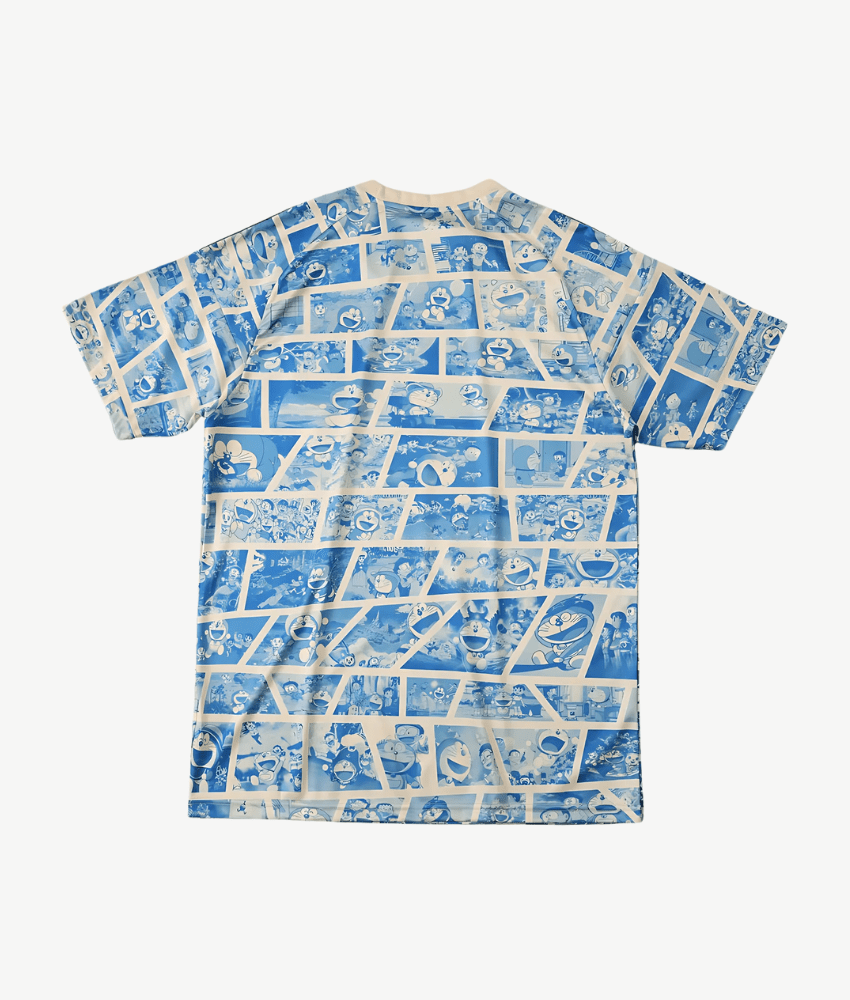 Japan 2024 'Dingdang Cat' Special Edition Jersey – Fan Version