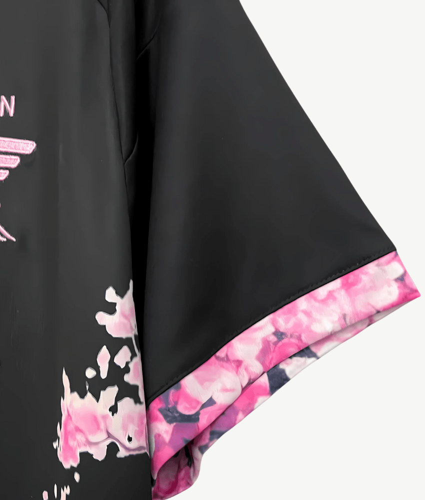 Japan 2024 'Osaka Dragon' Special Edition Jersey – Fan Version