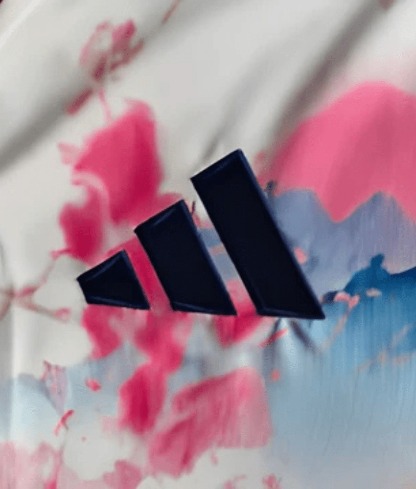 Japan 2024 'Sakura Horizon' Special Edition Jersey – Fan Version