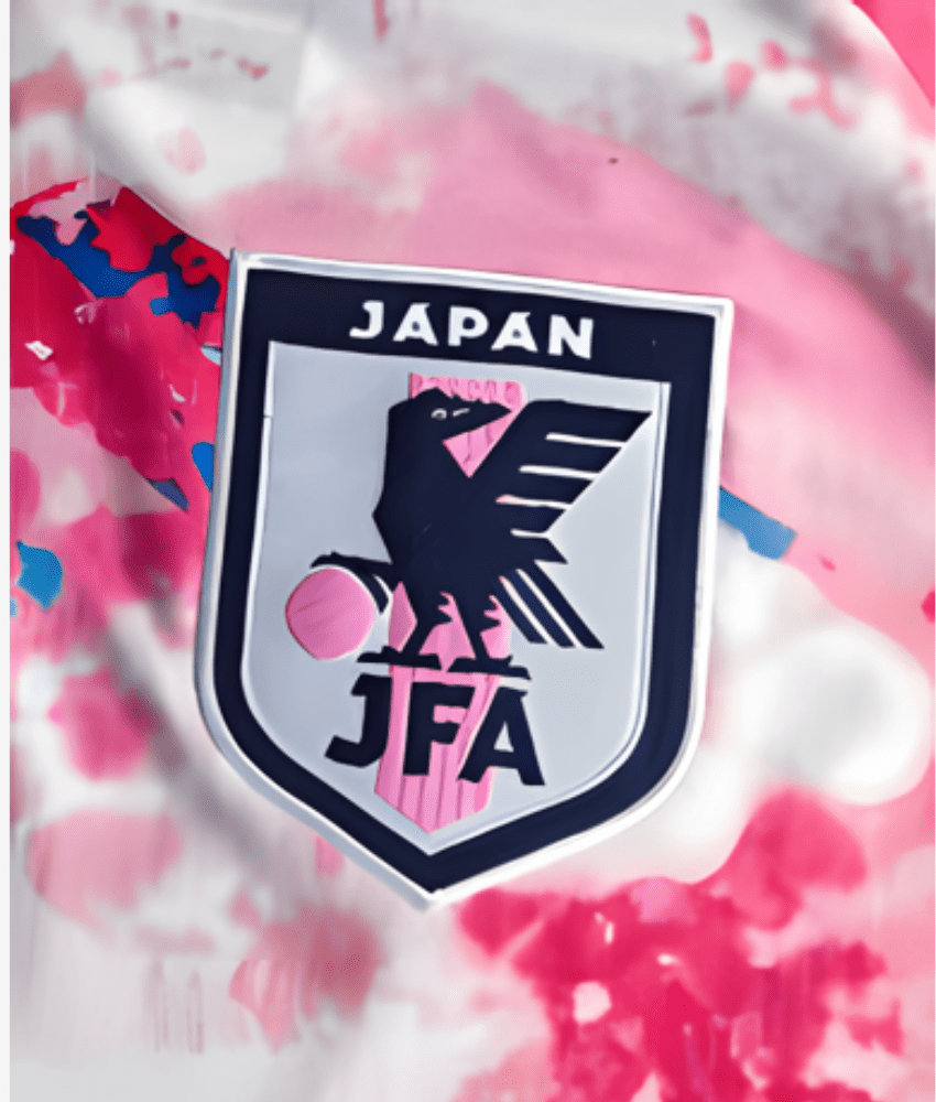 Japan 2024 'Sakura Horizon' Special Edition Jersey – Fan Version