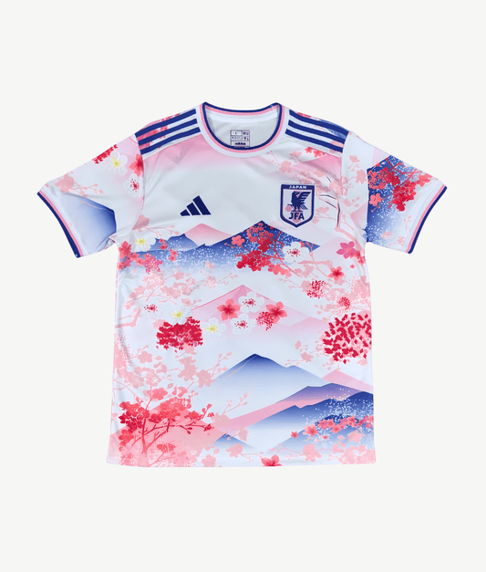 Japan 2024 'Sakura Horizon' Special Edition Jersey – Fan Version