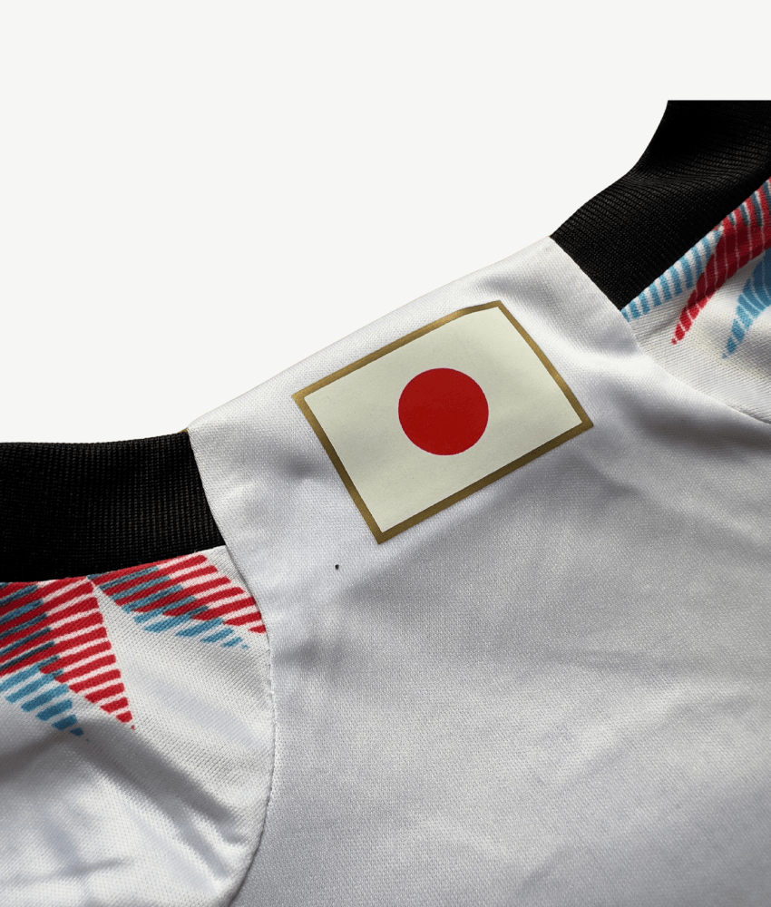 Japan 2024 'Skyline Car' Special Edition Jersey – Fan Version