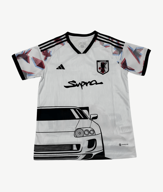 Japan 2024 'Supra Car' Special Edition Jersey – Fan Version