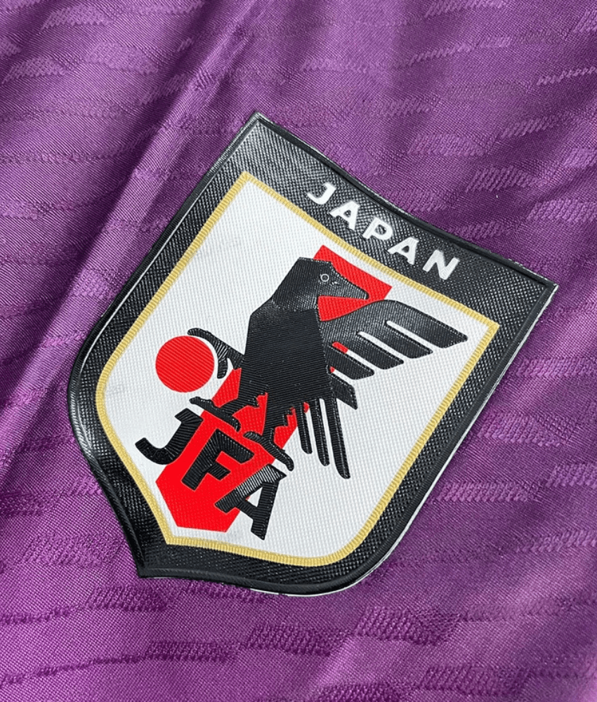 Japan 2024/25 'Sunset Blossom' Special Edition Jersey – Fan Version