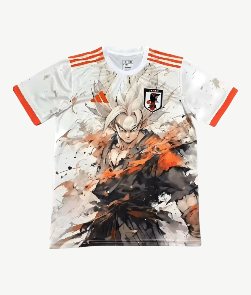 Japan 2025 'Anime Legend Reborn' Special Edition Jersey – Fan Version