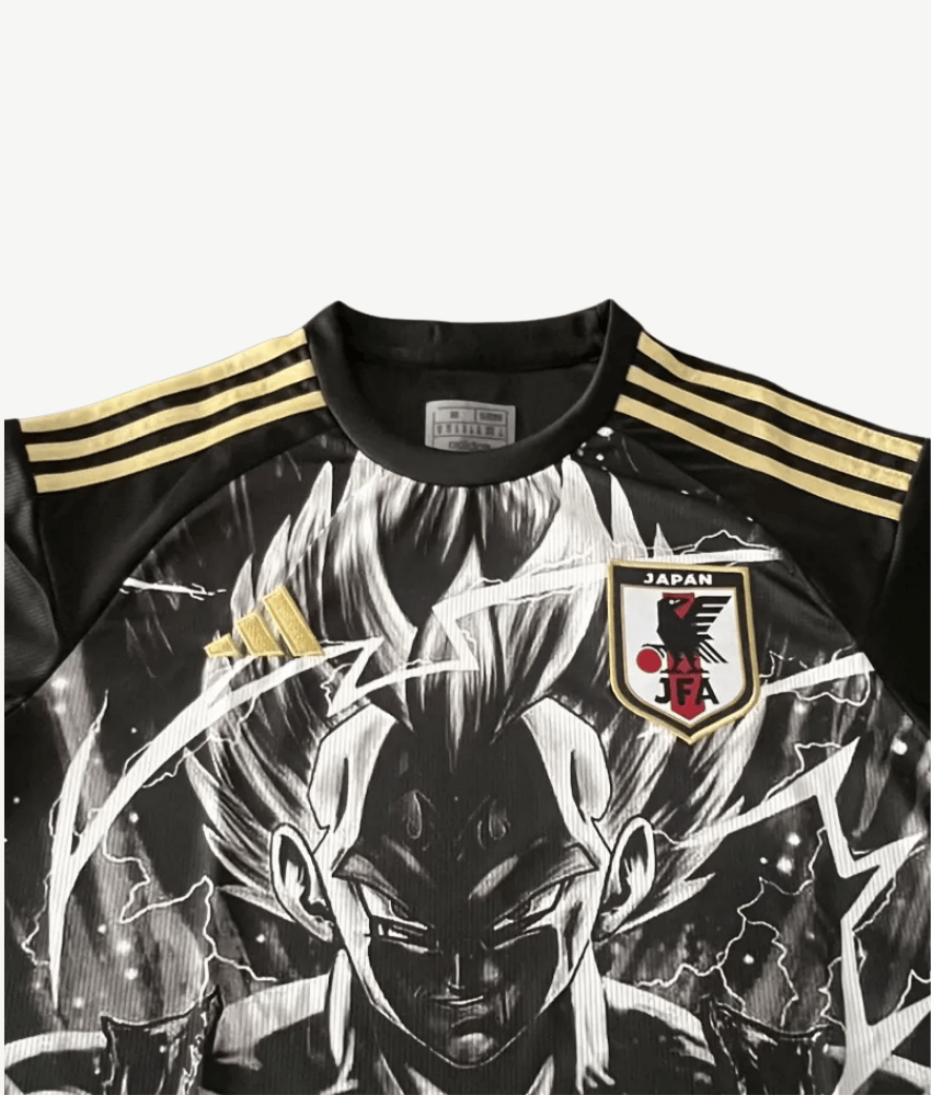 Japan 2025 'Anime Legend Revenge' Special Edition Jersey – Fan Version