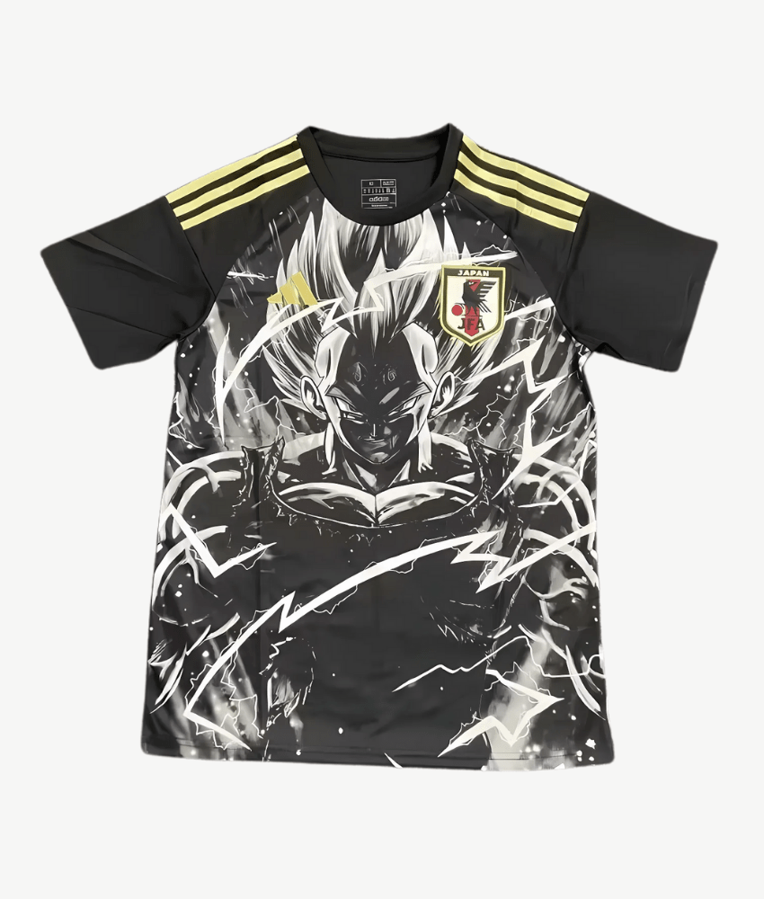 Japan 2025 'Anime Legend Revenge' Special Edition Jersey – Fan Version