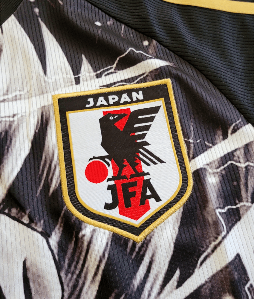 Japan 2025 'Anime Legend Revenge' Special Edition Jersey – Fan Version