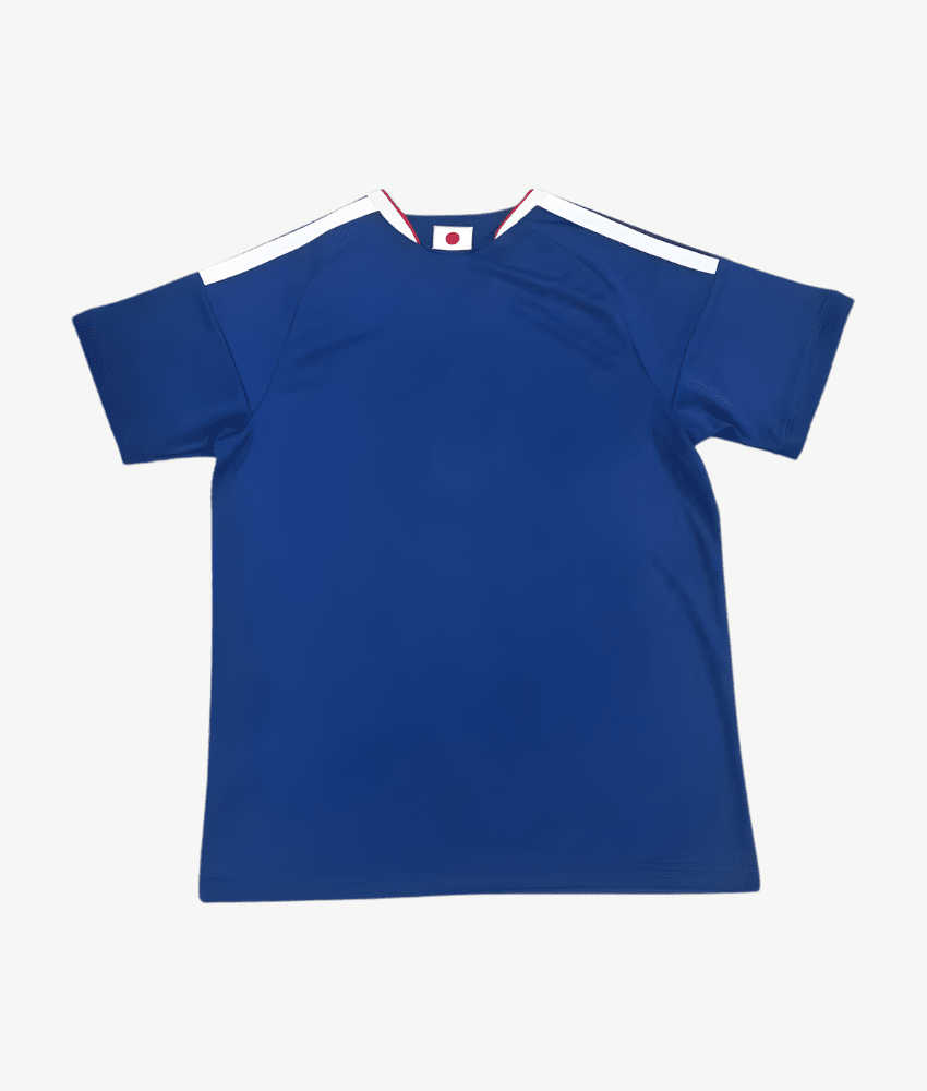 Japan 2025/26 Home Jersey – Fan Version