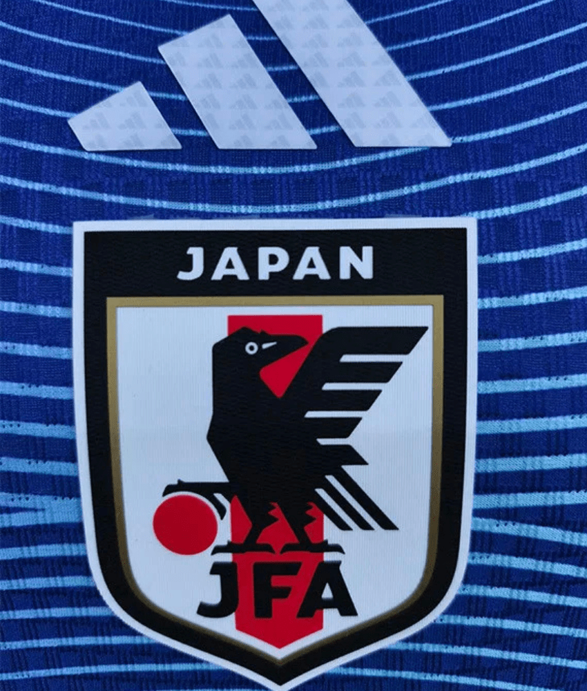 Japan 2025/26 Home Jersey – Fan Version