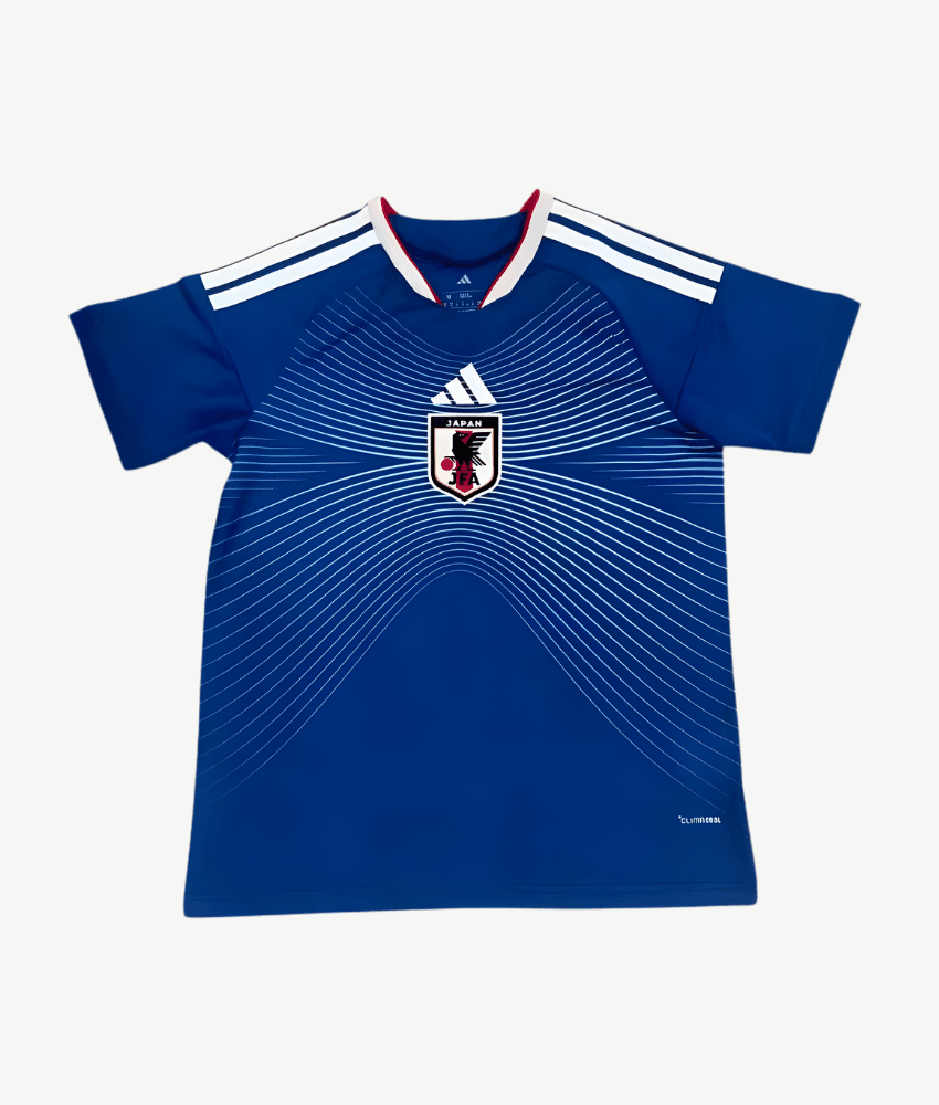 Japan 2025/26 Home Jersey – Fan Version