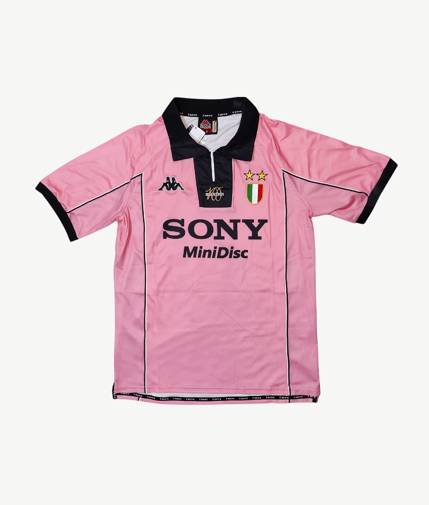 Juventus 1997/98 Away Retro Jersey