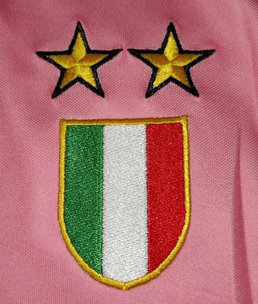 Juventus 1997/98 Away Retro Jersey
