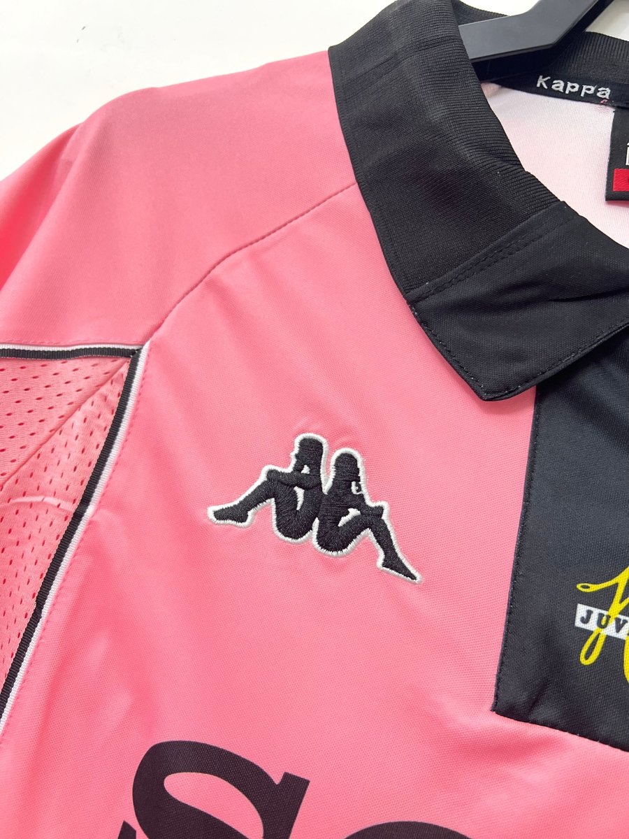 Juventus 1997/98 Away Retro Jersey