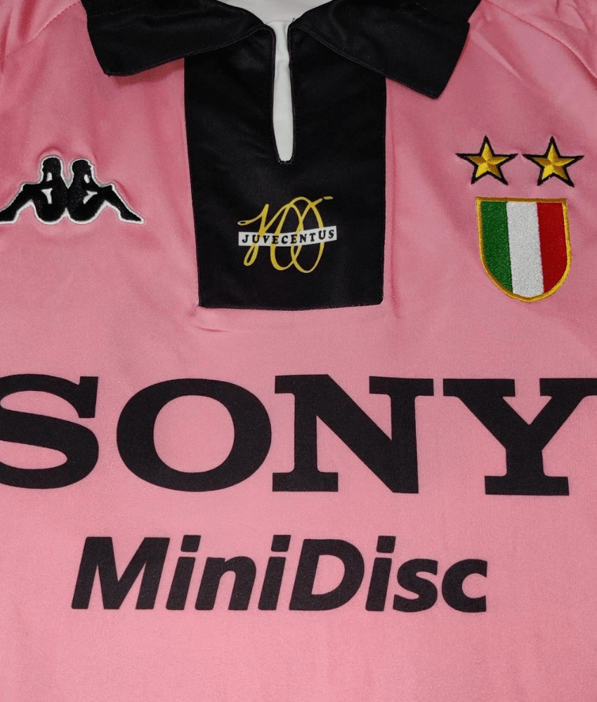 Juventus 1997/98 Away Retro Jersey