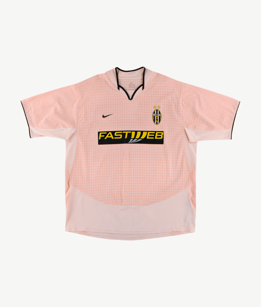 Juventus 2003/04 Retro Away Jersey