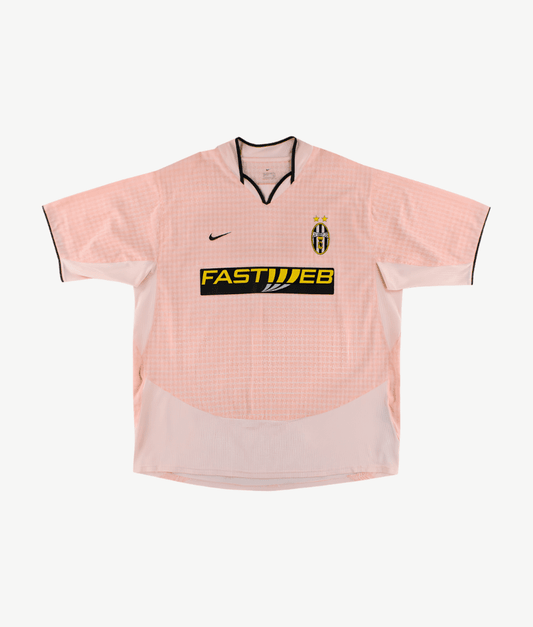 Juventus 2003/04 Retro Away Jersey