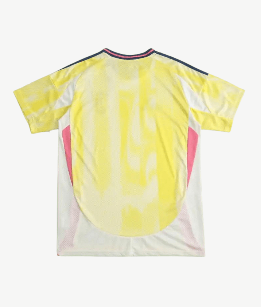 Juventus 2024/25 Away Jersey – Fan Version