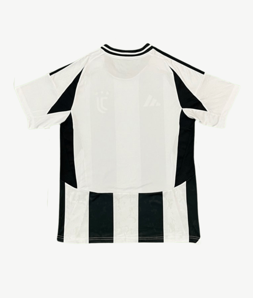Juventus 2024/25 Home Jersey – Fan Version
