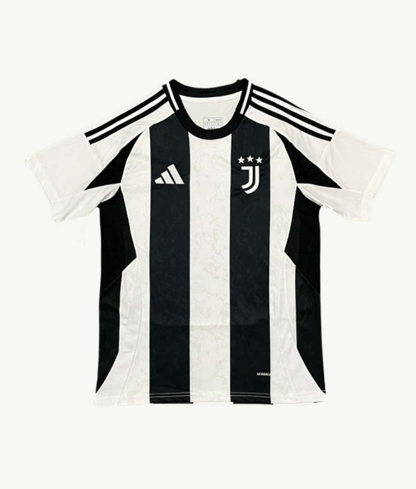 Juventus 2024/25 Home Jersey – Fan Version