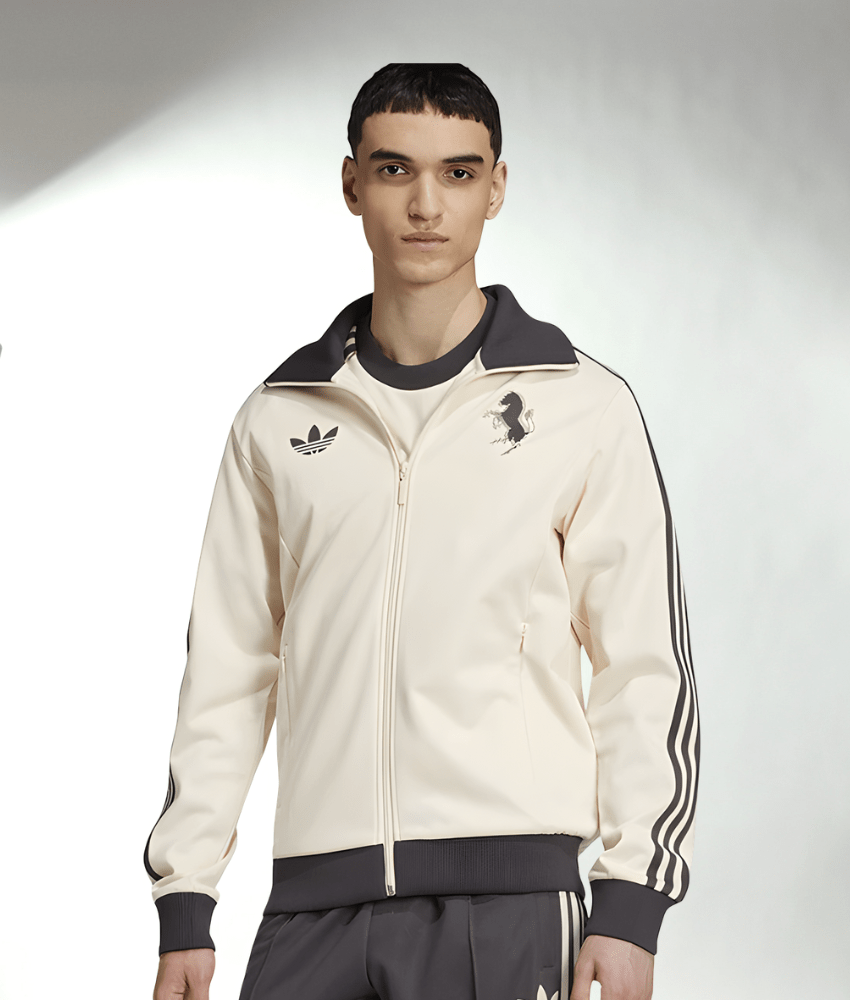 Juventus 2025/26 Jacket