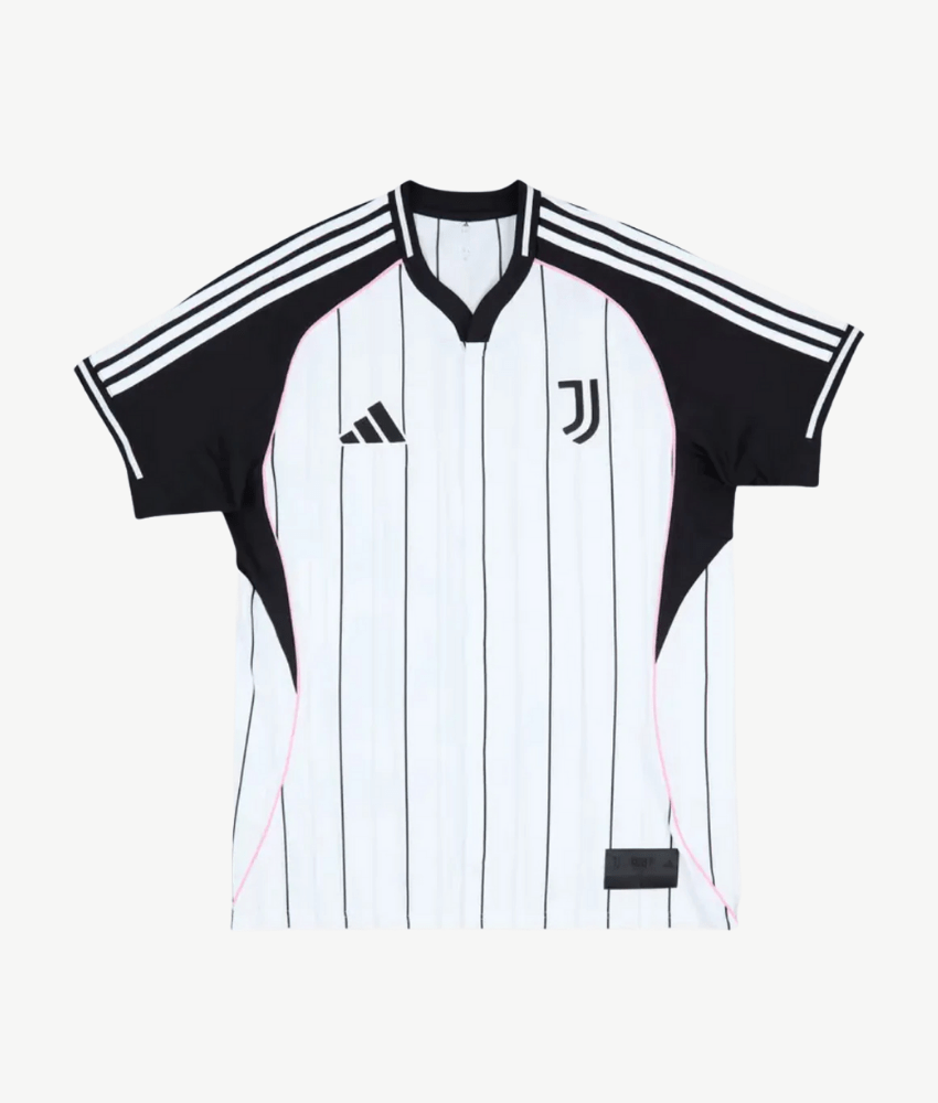 Juventus 2025/26 Retro Baseball Jersey