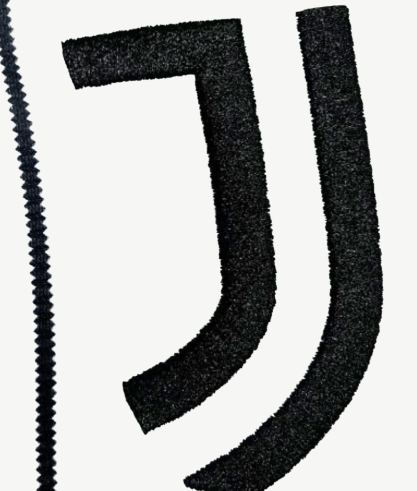 Juventus 2025/26 Retro Baseball Jersey