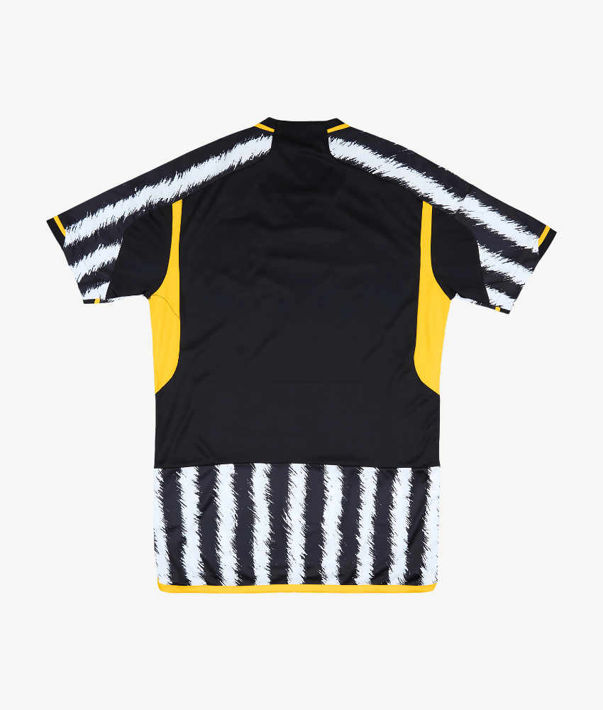Juventus FC 2023/24 Home Jersey – Fan Version