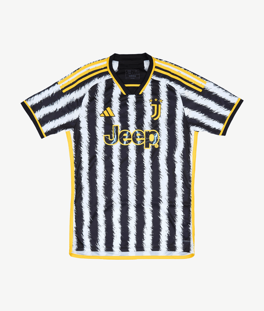 Juventus FC 2023/24 Home Jersey – Fan Version