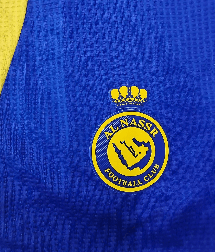 Al Nassr 2024/25 Home Kit – Kids