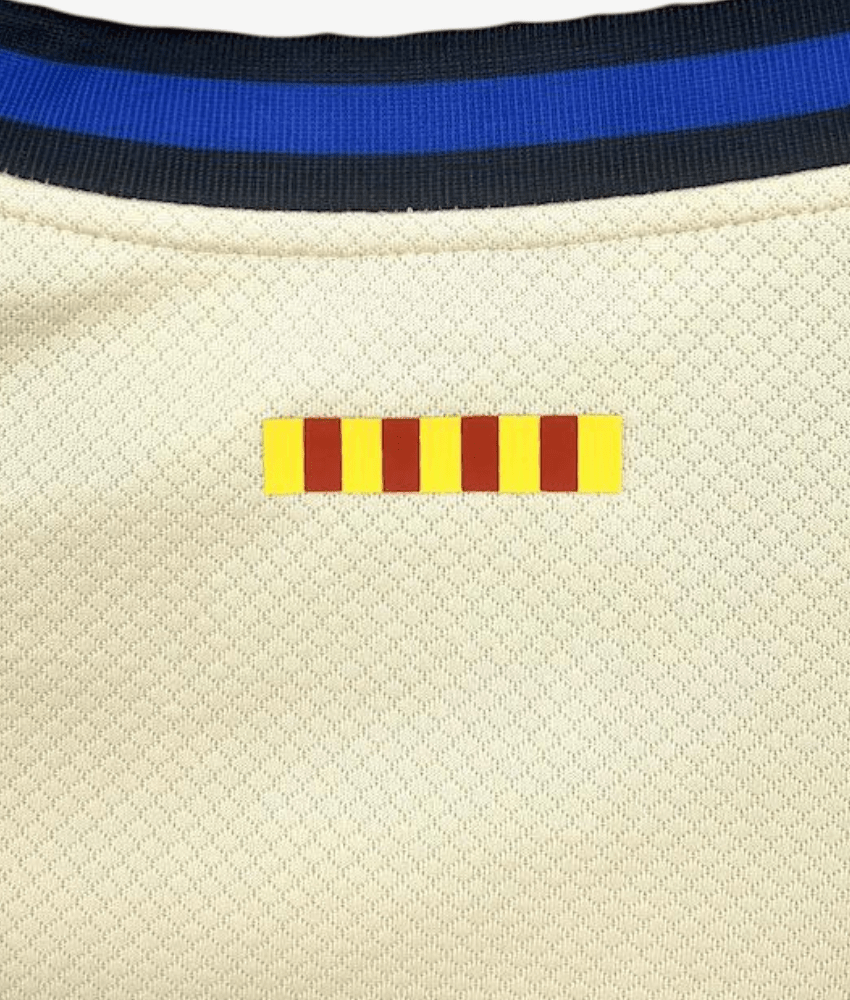 Barcelona 2025/26 Away Kit – Kids