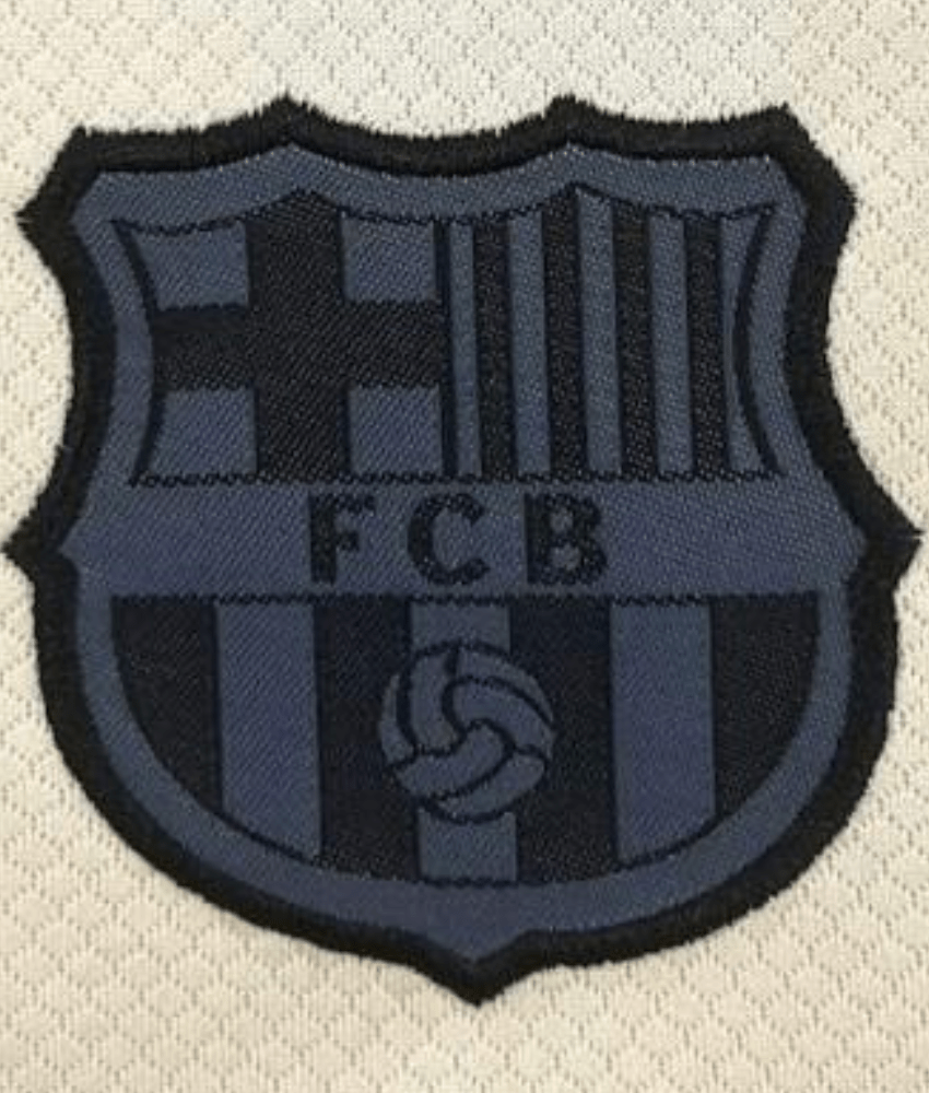 Barcelona 2025/26 Away Kit – Kids
