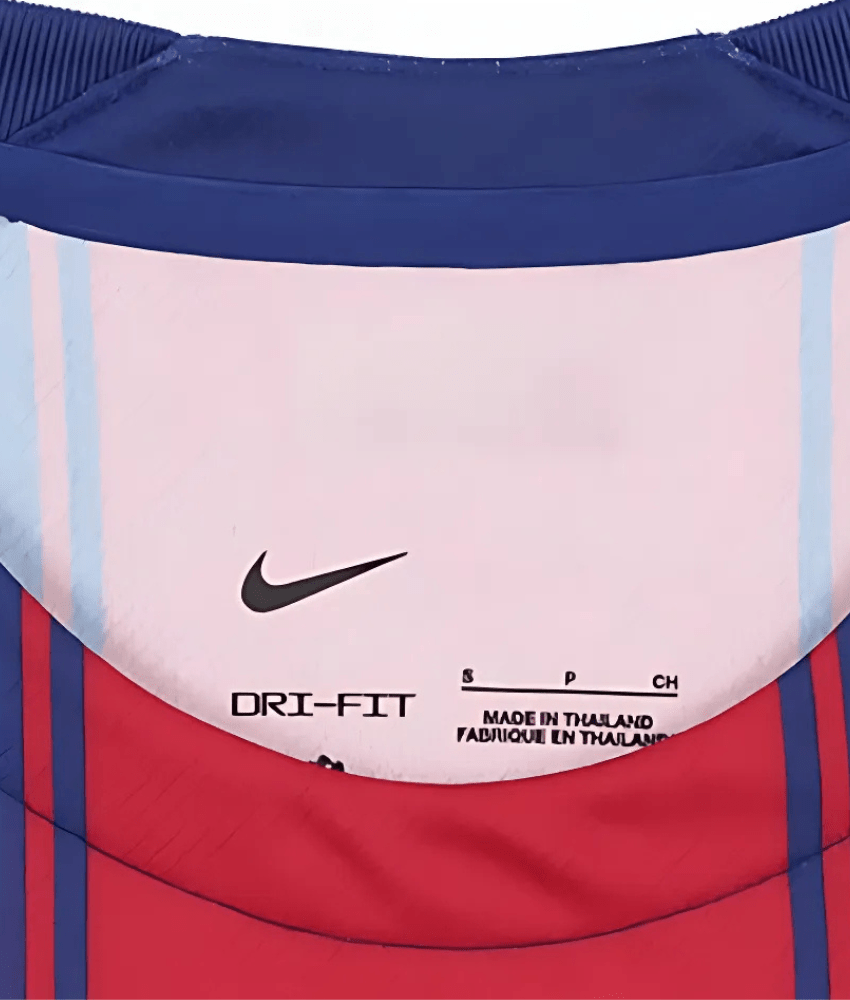 Barcelona 2025/26 Home Jersey – Kids