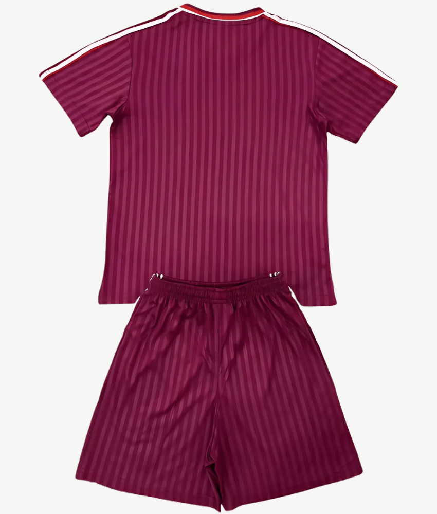 Bayern Munich 2025/26 Pre-Match Kit – Kids