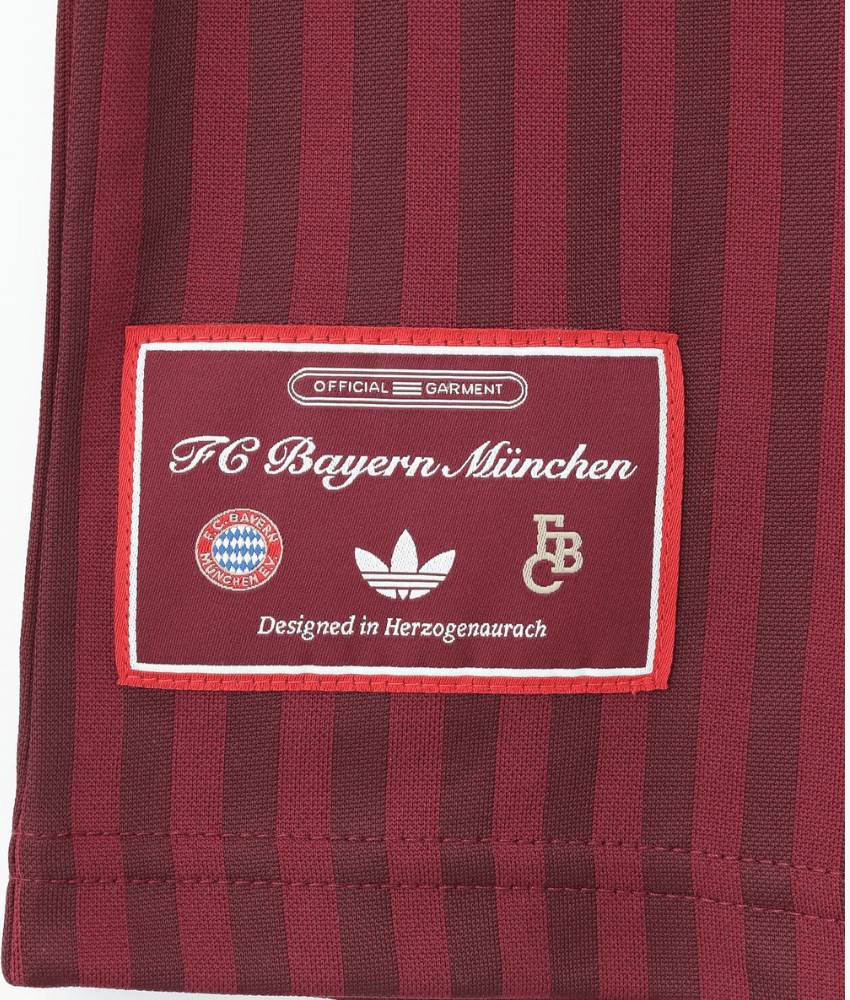 Bayern Munich 2025/26 Pre-Match Kit – Kids