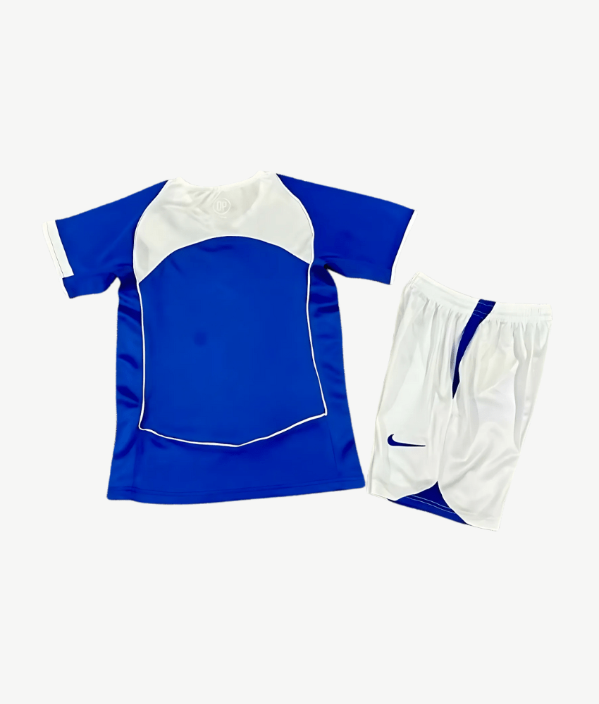 Brazil 2004 Away Kit – Kids