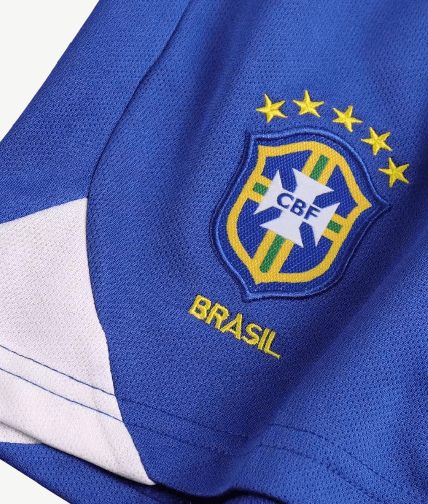 Brazil 2004 Home Kit – Kids