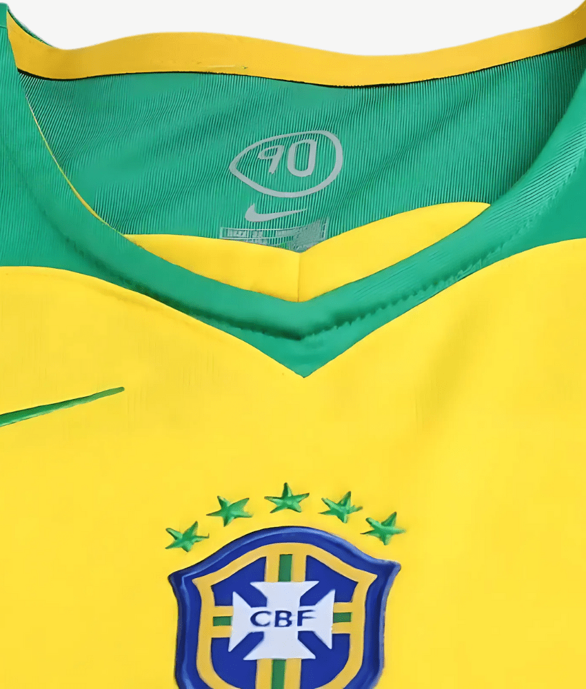 Brazil 2004 Home Kit – Kids